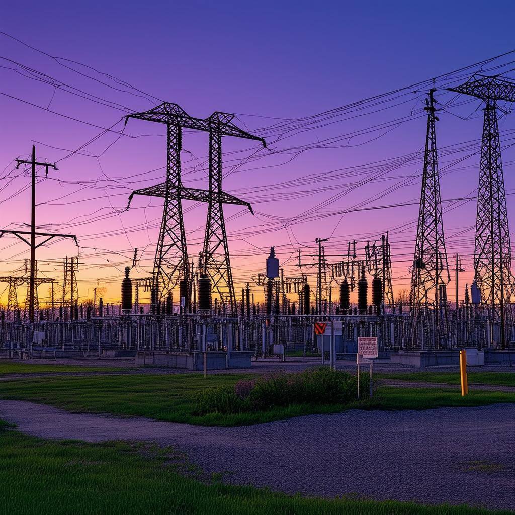 Electrical Substation
